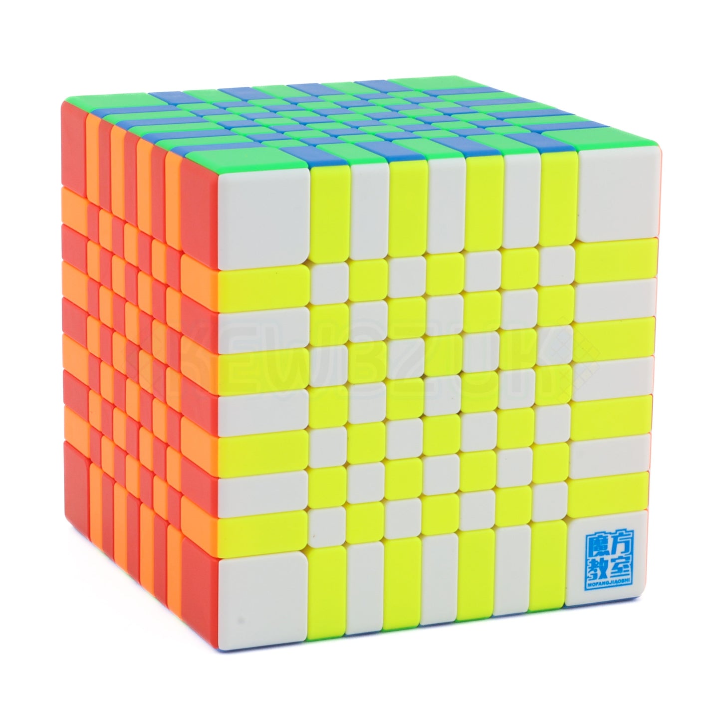 MoYu Meilong 9x9 V3 (Magnétique, Ball-Core)