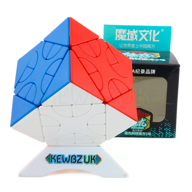 MoYu MeiLong Mixup Skewb II