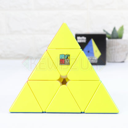 MoYu MeiLong Pyraminx (Magnétique)