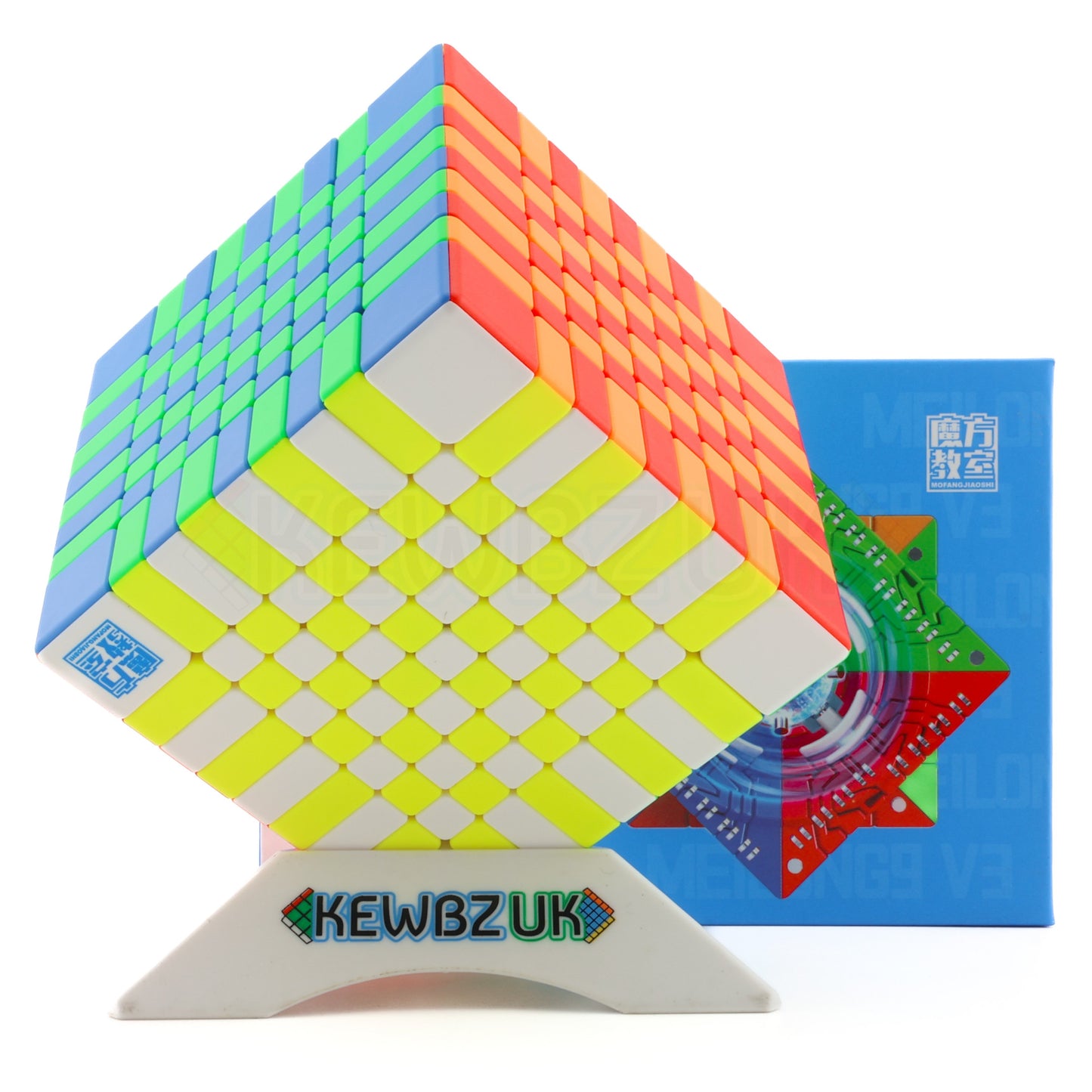 MoYu Meilong 9x9 V3 (Magnétique, Ball-Core)