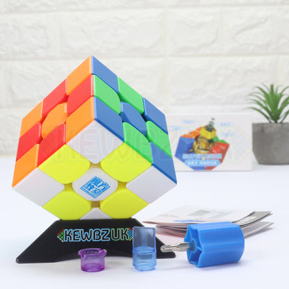 MoYu Super RS3 2022 (Magnétique, Maglev, Ball-Core)