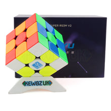 MoYu Super RS3M V2 (Magnetisch, Maglev,, UV)