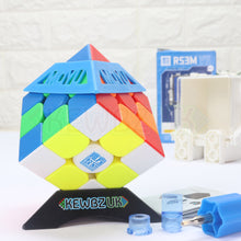 MoYu RS3M V5 Dual Adjustment + Robot (Magnetisch)