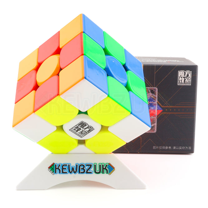 MoYu RS3M V5 SE (Magnétique, Maglev, UV, Ball Core)