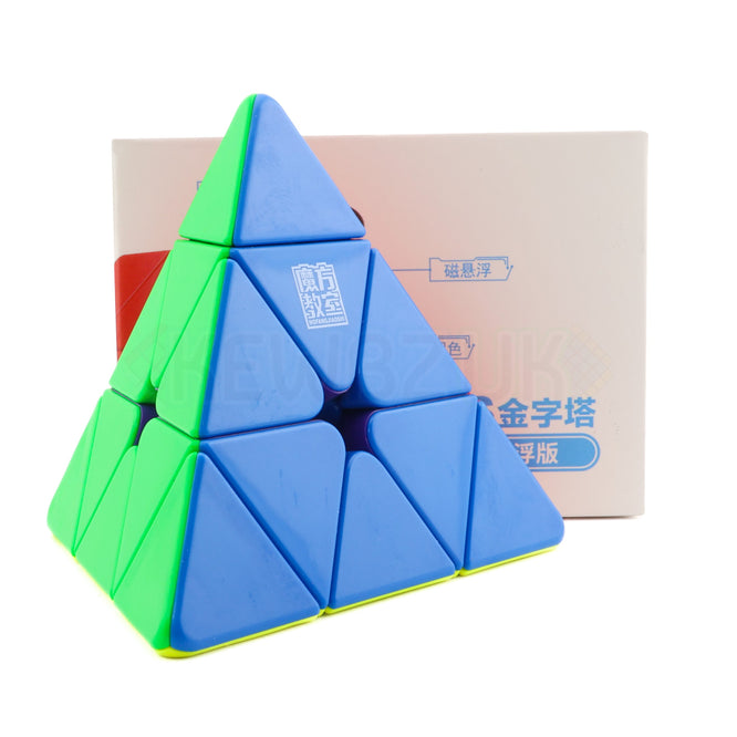 MoYu RS Pyraminx (Magnétique, Maglev)