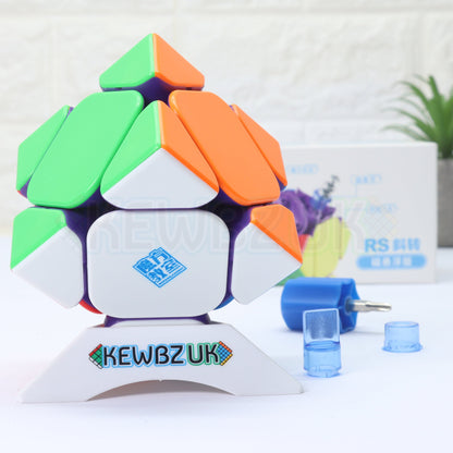 MoYu RS Skewb (Magnétique, Maglev)