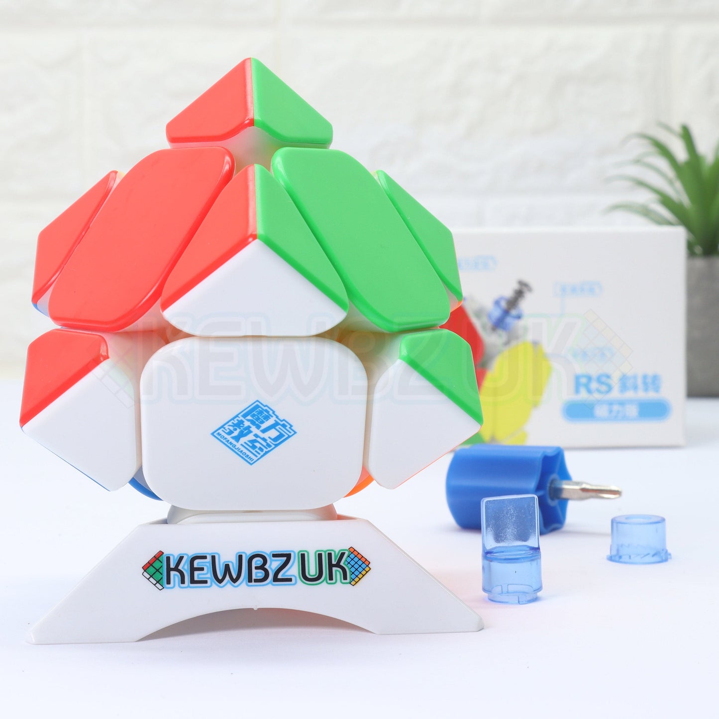 MoYu RS Skewb (Magnétique)