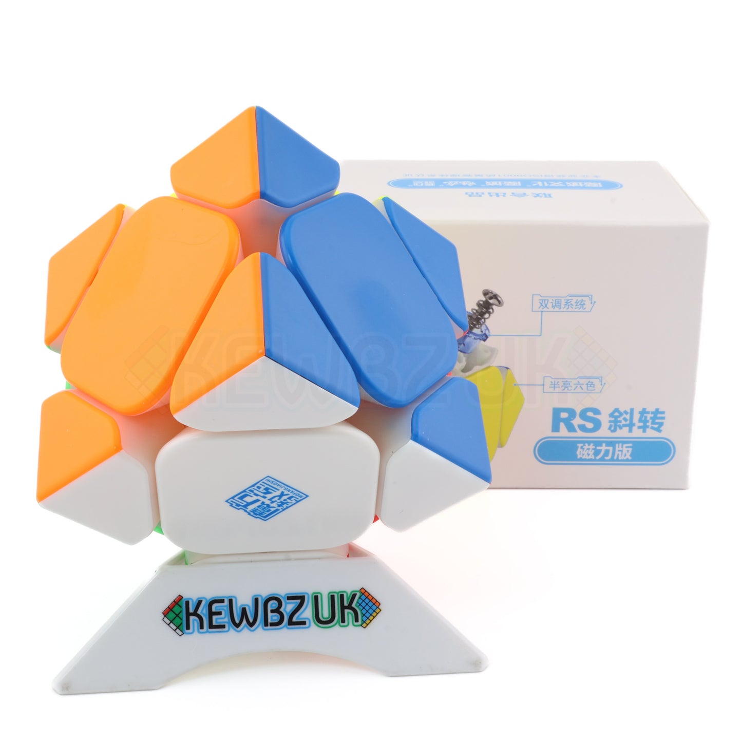 MoYu RS Skewb (Magnétique)