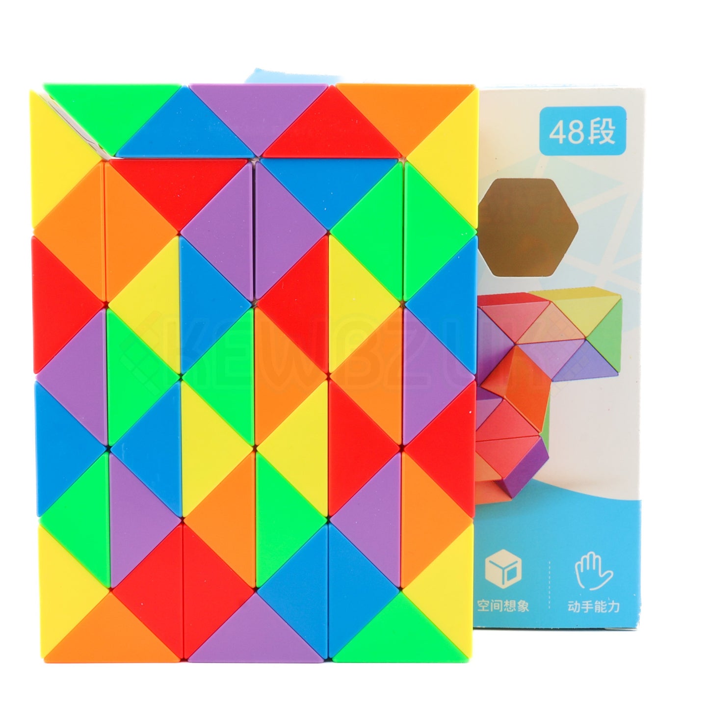 MoYu Snake 48