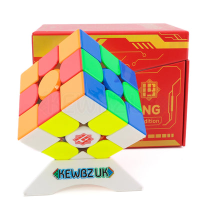 MoYu Super AoLong (19th Anniversary) (Magnetic, Maglev, Ball-Core)