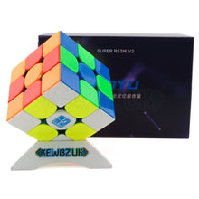 MoYu Super RS3M V2 (Magnetisch, Maglev, UV, Ball-Core)