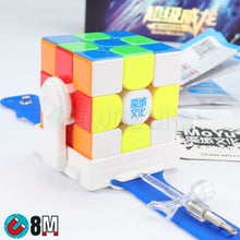 MoYu Super WeiLong (8-magneet, UV, Ball-Core)