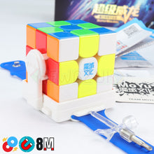 MoYu Super WeiLong (8-magneten, Maglev, UV, Ball-Core)