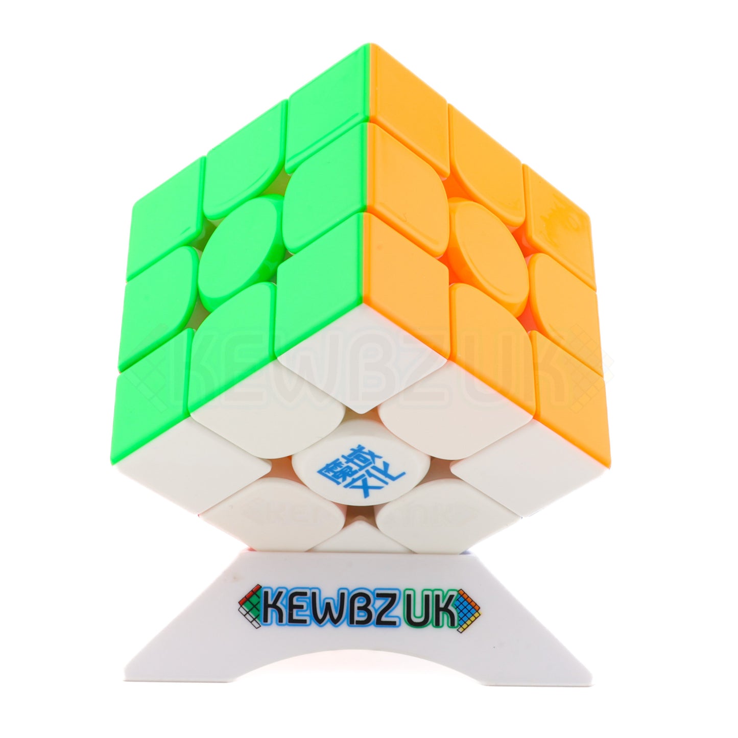 MoYu Super WeiLong V2 (Magnétique, UV, Ball-Core)