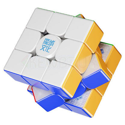 MoYu Super WeiLong V2 (20 aimants, Maglev, UV, Ball-Core)