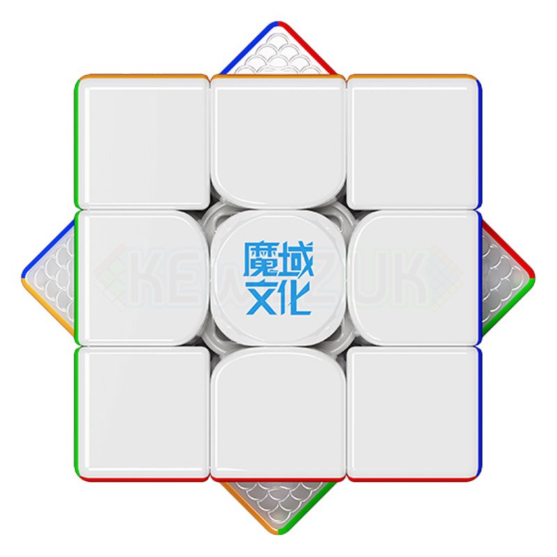 MoYu Super WeiLong V2 (20 aimants, Maglev, UV, Ball-Core)