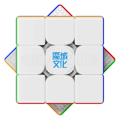 MoYu Super WeiLong V2 (20 aimants, Maglev, UV, Ball-Core)