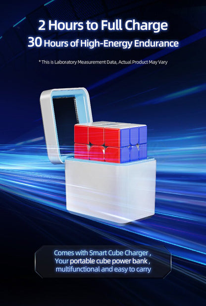 MoYu Super WeiLong V2 (20 aimants, Maglev, UV, Ball-Core)