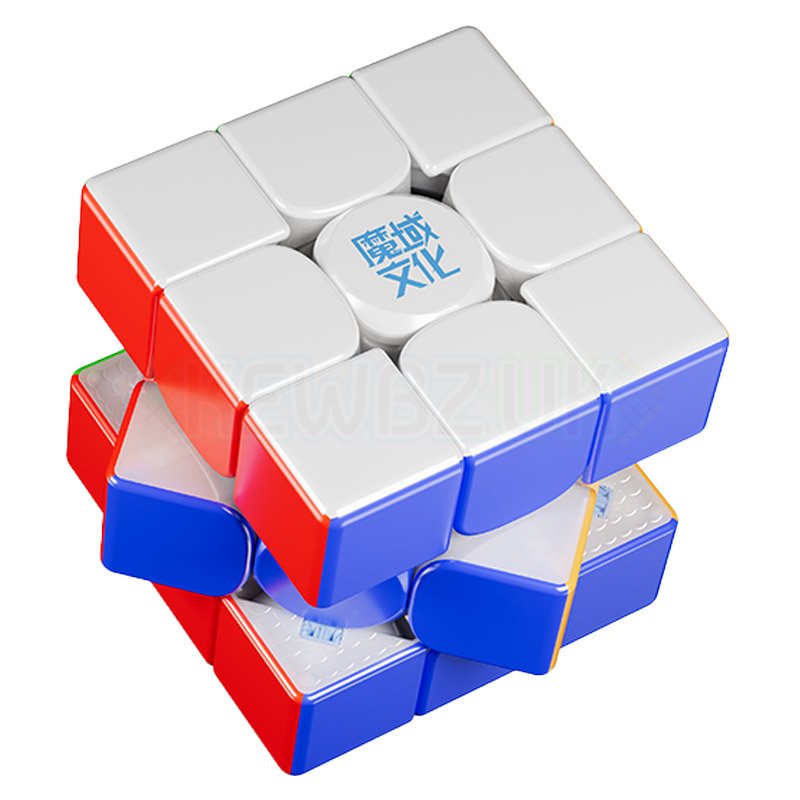 MoYu Super WeiLong V2 (20 aimants, Maglev, UV, Ball-Core)