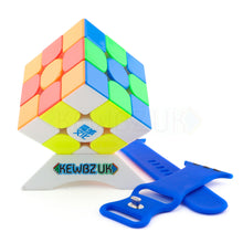 MoYu Super WeiLong (8-magneten, Maglev, UV, Ball-Core)