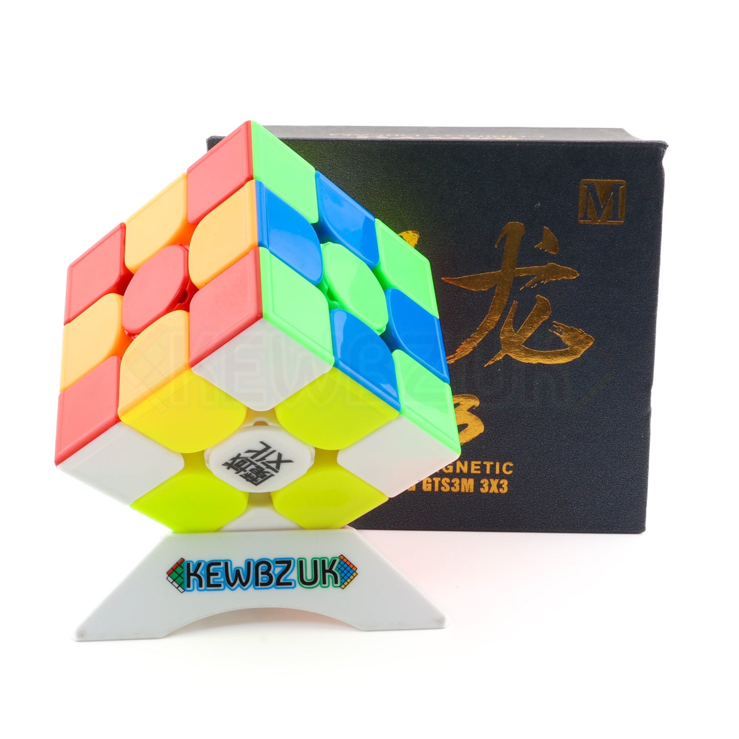 MoYu WeiLong GTS3 (Magnétique)