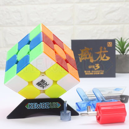 MoYu WeiLong GTS3 (Magnétique)