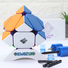 MoYu Weilong Skewb (Magnetisch, Maglev)