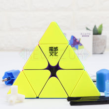 MoYu WeiLong Pyraminx (Magnetisch, Maglev)