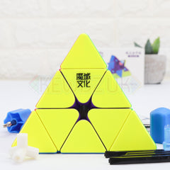 MoYu WeiLong Pyraminx MagLev