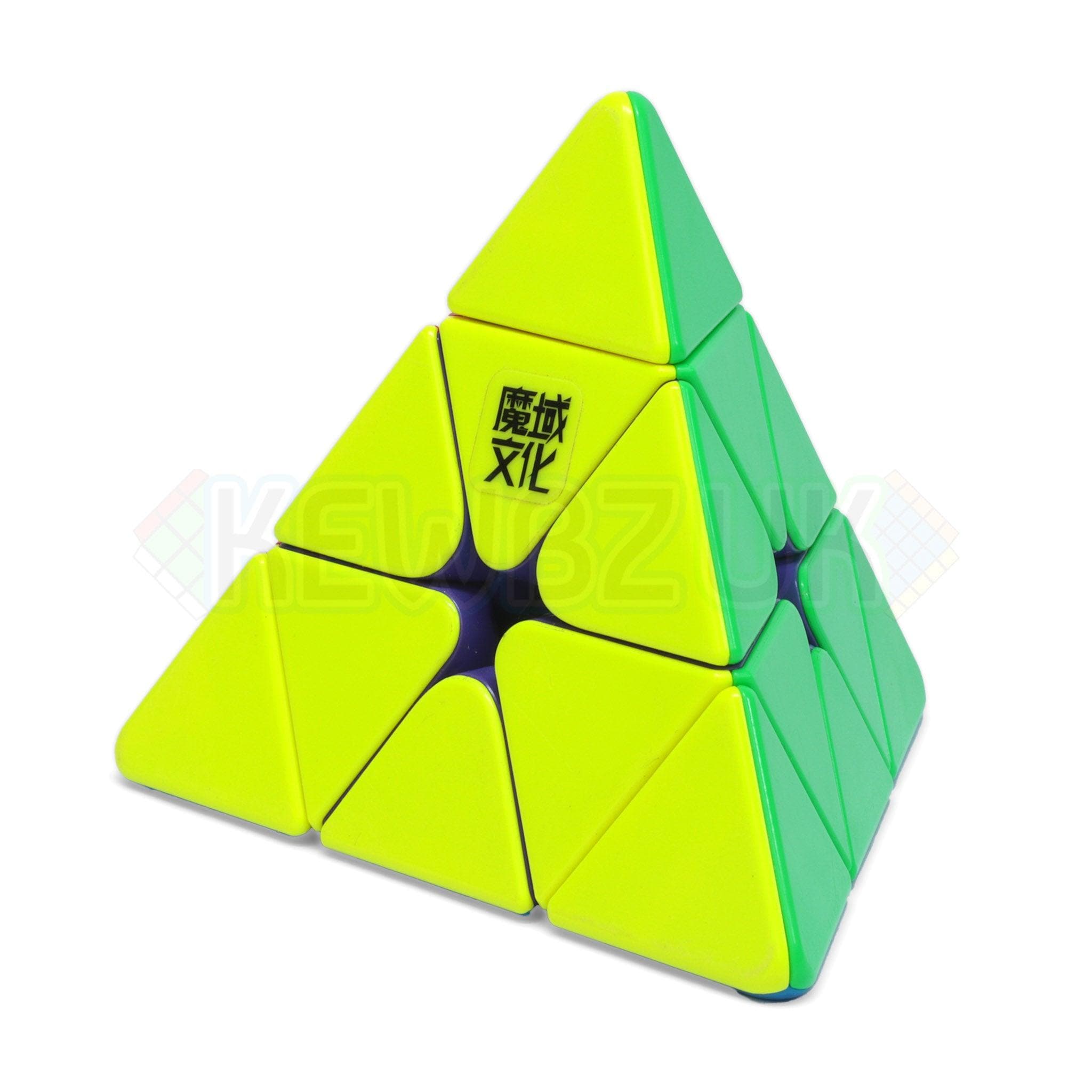 MoYu WeiLong Pyraminx MagLev