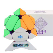 MoYu Weilong Skewb (Magnetisch, Maglev)