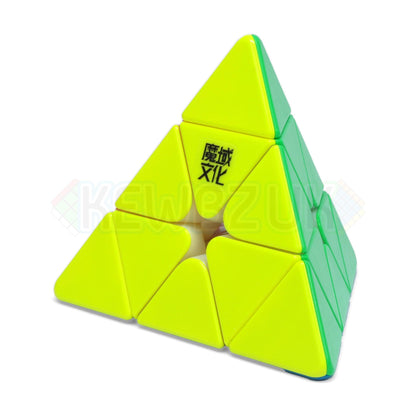MoYu WeiLong Pyraminx (Magnétique)