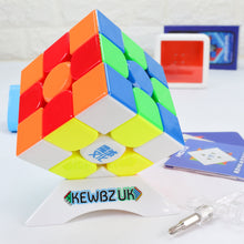 MoYu WeiLong V10 Ai Smartcube (Magnetisch, UV)