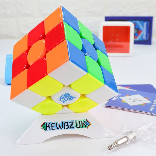 MoYu WeiLong V10 Ai Smartcube (Magnétique, UV)