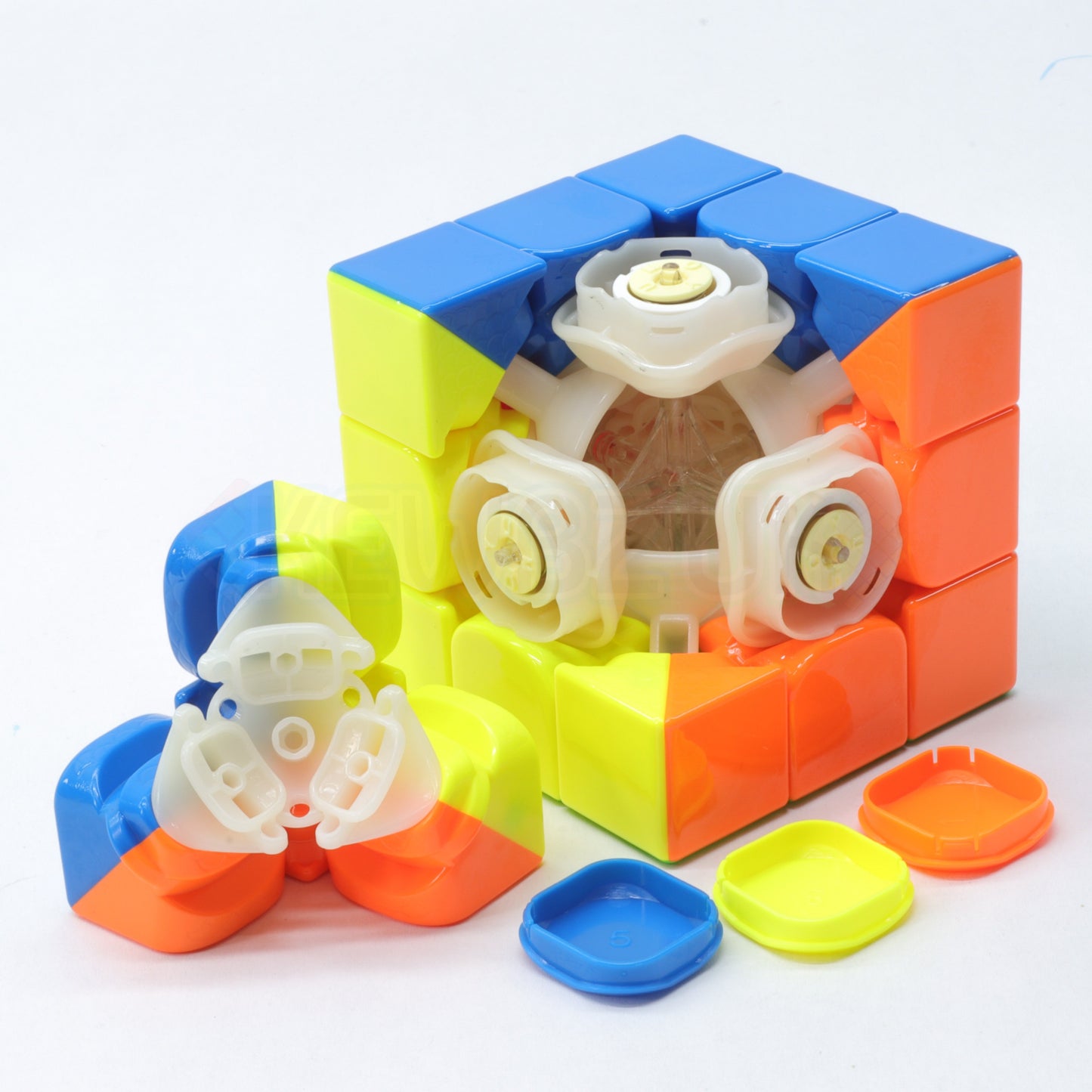 MoYu WeiLong WR M V10 3x3 Standard (Magnétique)