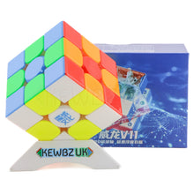 MoYu WeiLong V11 3x3 (20 aimants, Maglev, UV, Ball-Core)