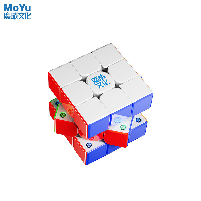 MoYu WeiLong V11 3x3 (Magnetic, UV, Ball-Core)