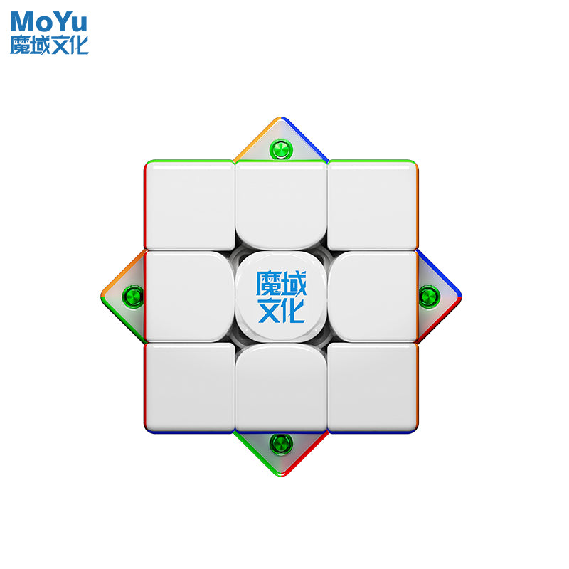 MoYu WeiLong V11 3x3 (20-Magnet, Maglev, UV, Ball-Core)