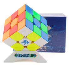 MoYu WeiLong V11 3x3 (8 aimants, UV, Ball-Core)