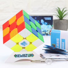 MoYu WeiLong WR M V9 (20 aimants, Maglev, UV, Ball-Core)