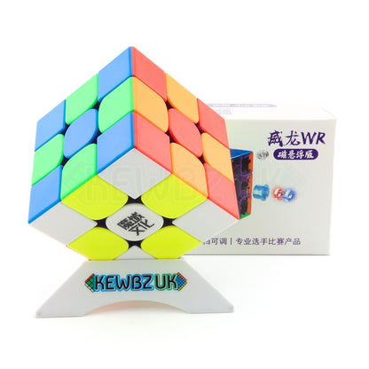MoYu WeiLong WR M 2021 (Magnétique, Maglev)
