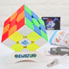 MoYu WeiLong WR M V10 3x3 (20 aimants, Maglev, UV, Ball-Core)