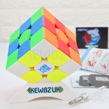 MoYu WeiLong WR M V10 3x3 Standard (Magnétique)