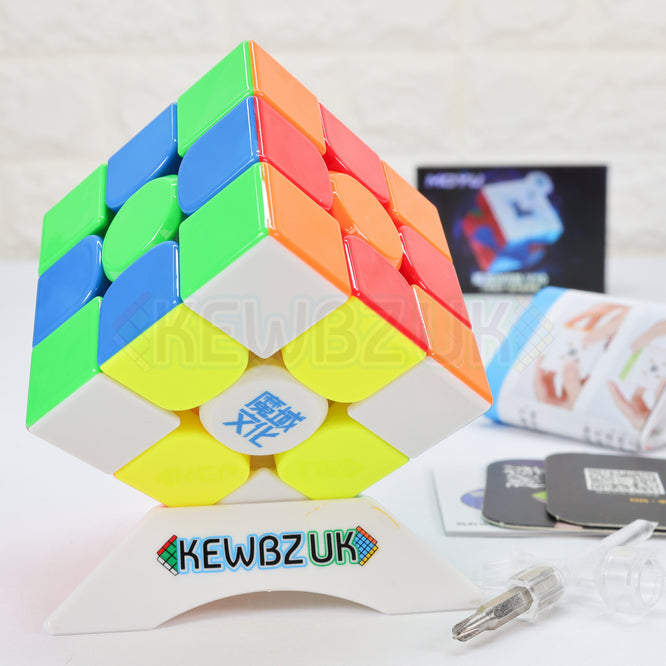 MoYu WeiLong WR M V10 3x3 Standard (Magnétique, UV)