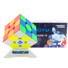 MoYu WeiLong WR M V9 (20 aimants, Maglev, UV, Ball-Core)