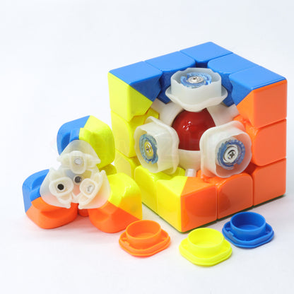 MoYu WeiLong WR M V9 (20 aimants, Maglev, UV, Ball-Core)