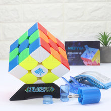 MoYu WeiLong WR M V9 (Magnetisch)