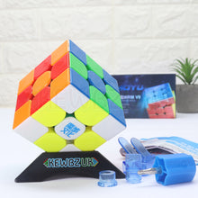 MoYu WeiLong WR M V9 (Magnétique, Maglev, UV, Ball-Core)