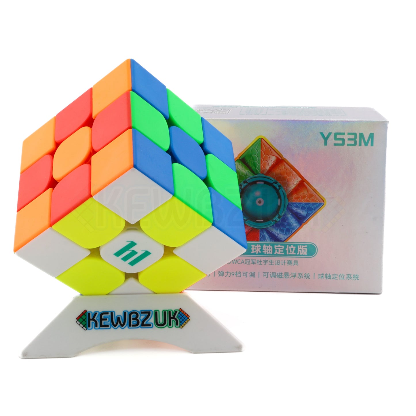 MoYu HuaMeng YS3 (Magnétique, Maglev, Ball-Core)