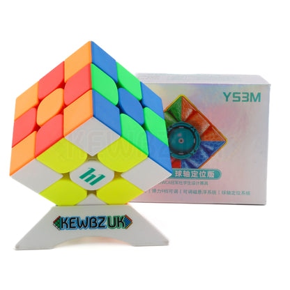 MoYu HuaMeng YS3 (Magnétique, Maglev, Ball-Core)